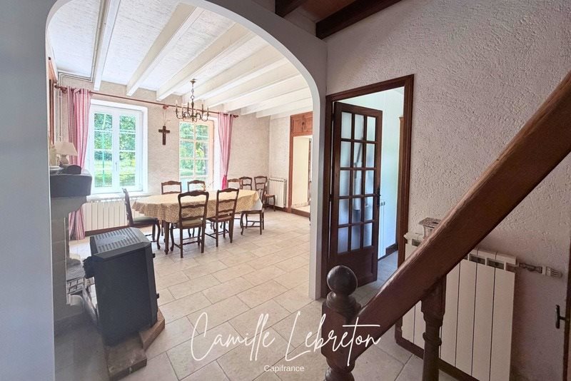 Maison à vendre, 155m², La Chapelle-Heulin