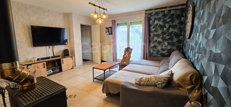 Maison à vendre, 118m², Abergement-la-Ronce