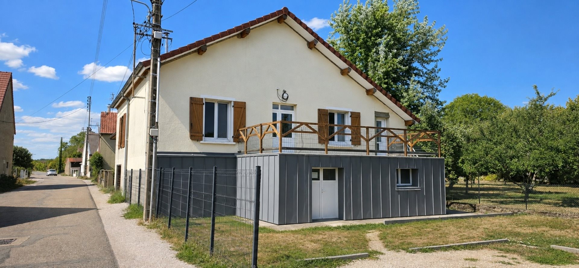 Maison à vendre, 142m², Tavaux