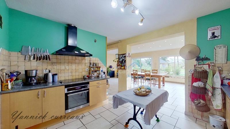 Maison à vendre, 218m², Abergement-la-Ronce
