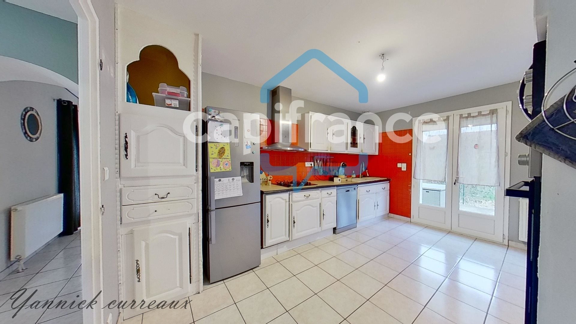 Maison à vendre, 105m², Abergement-la-Ronce