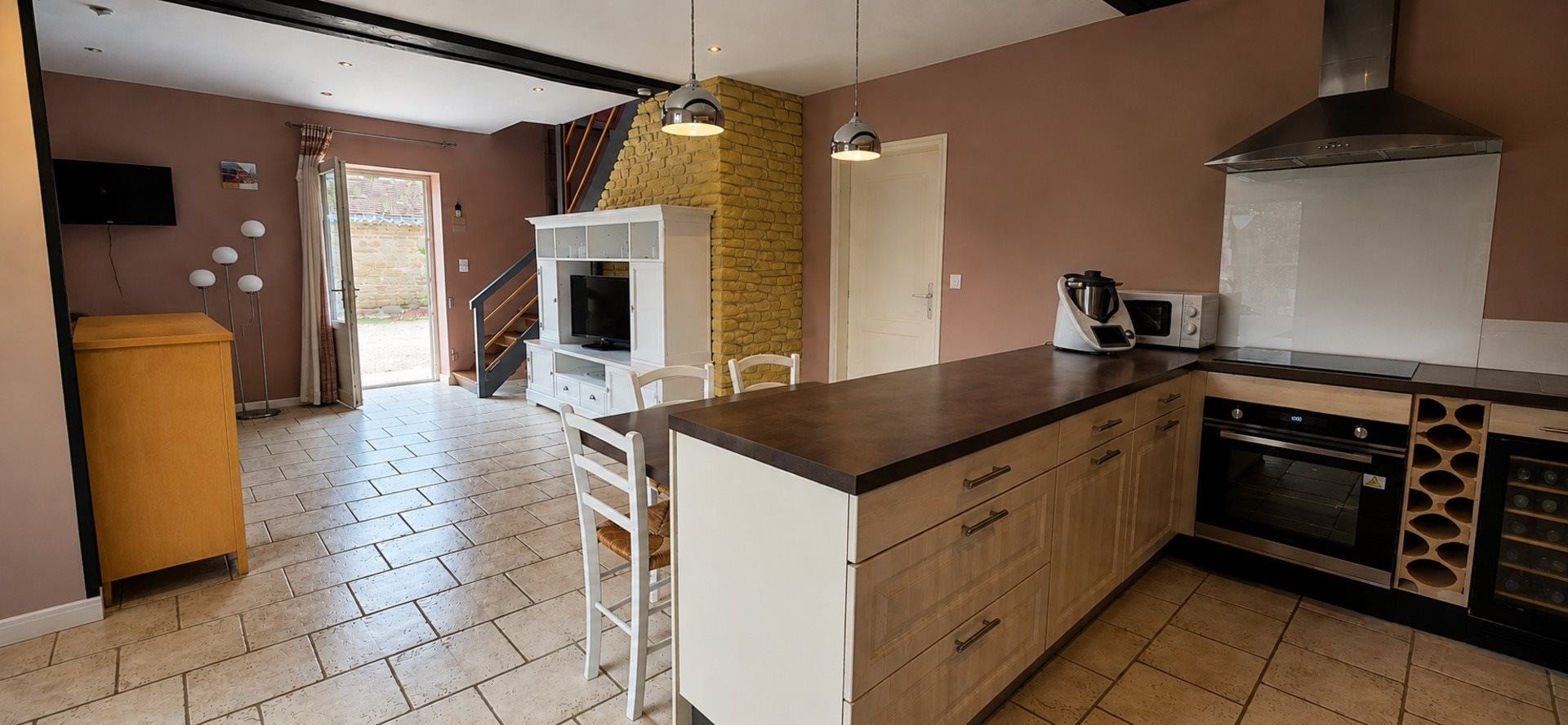 Maison à vendre, 180m², Mouthier-en-Bresse