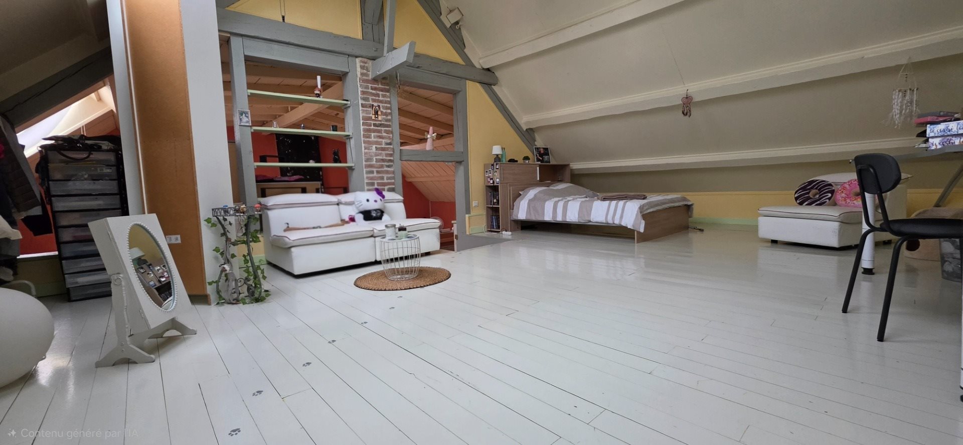 Maison à vendre, 180m², Mouthier-en-Bresse