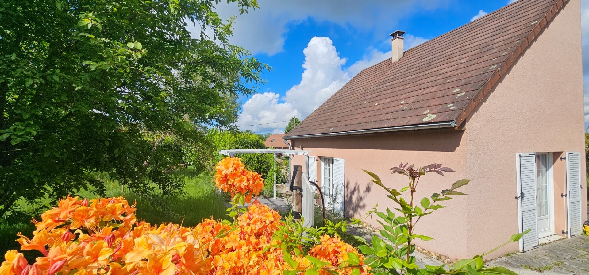 Maison à vendre, 114m², Dole