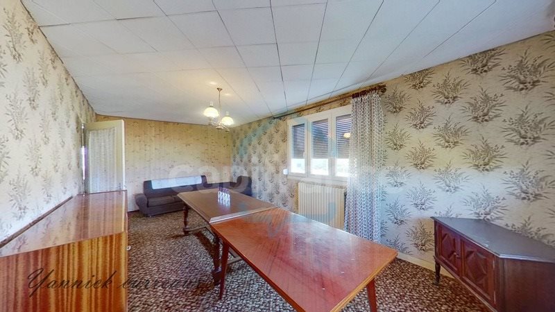 Maison à vendre, 126m², Chaussin
