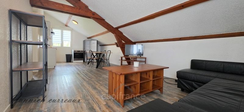 Appartement à louer, 41m², Dole