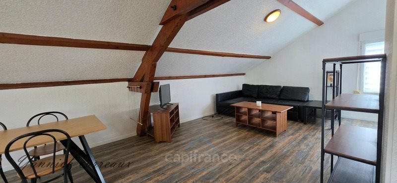 Appartement à louer, 41m², Dole