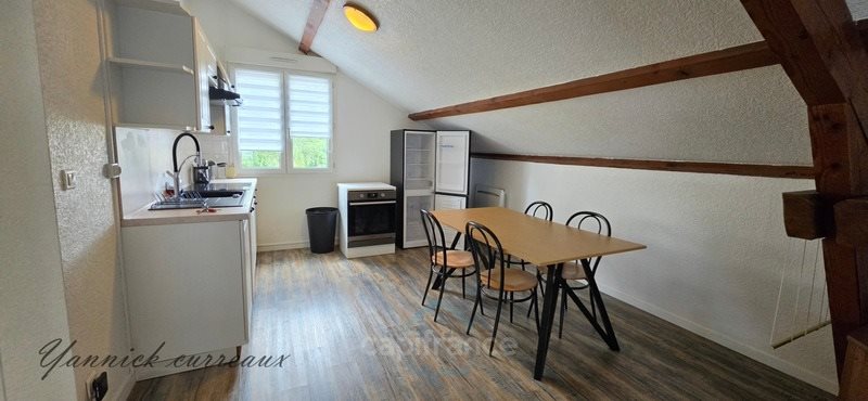 Appartement à louer, 41m², Dole