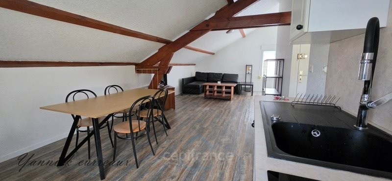 Appartement à louer, 41m², Dole
