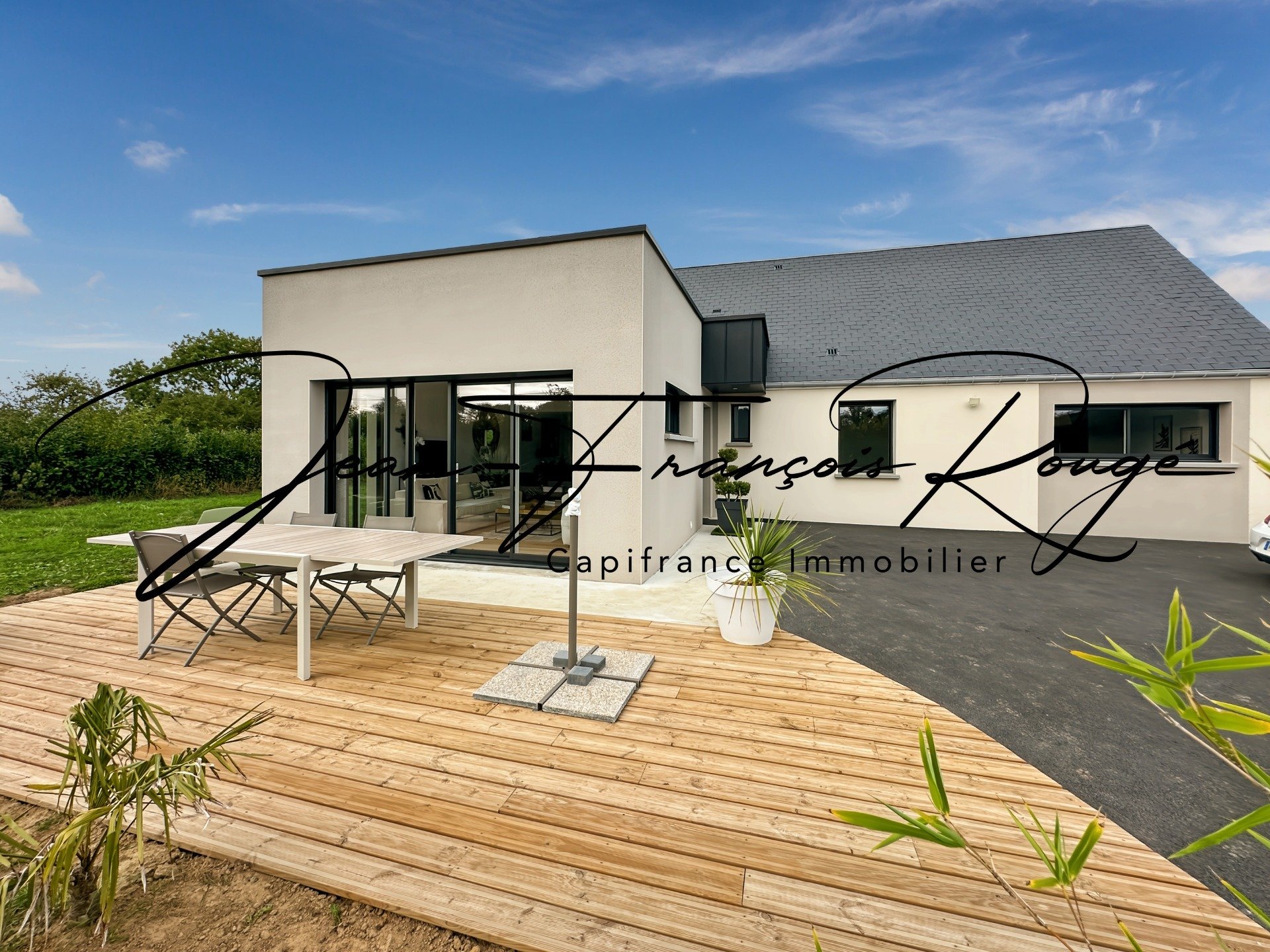 Maison à vendre, 110m², Millières