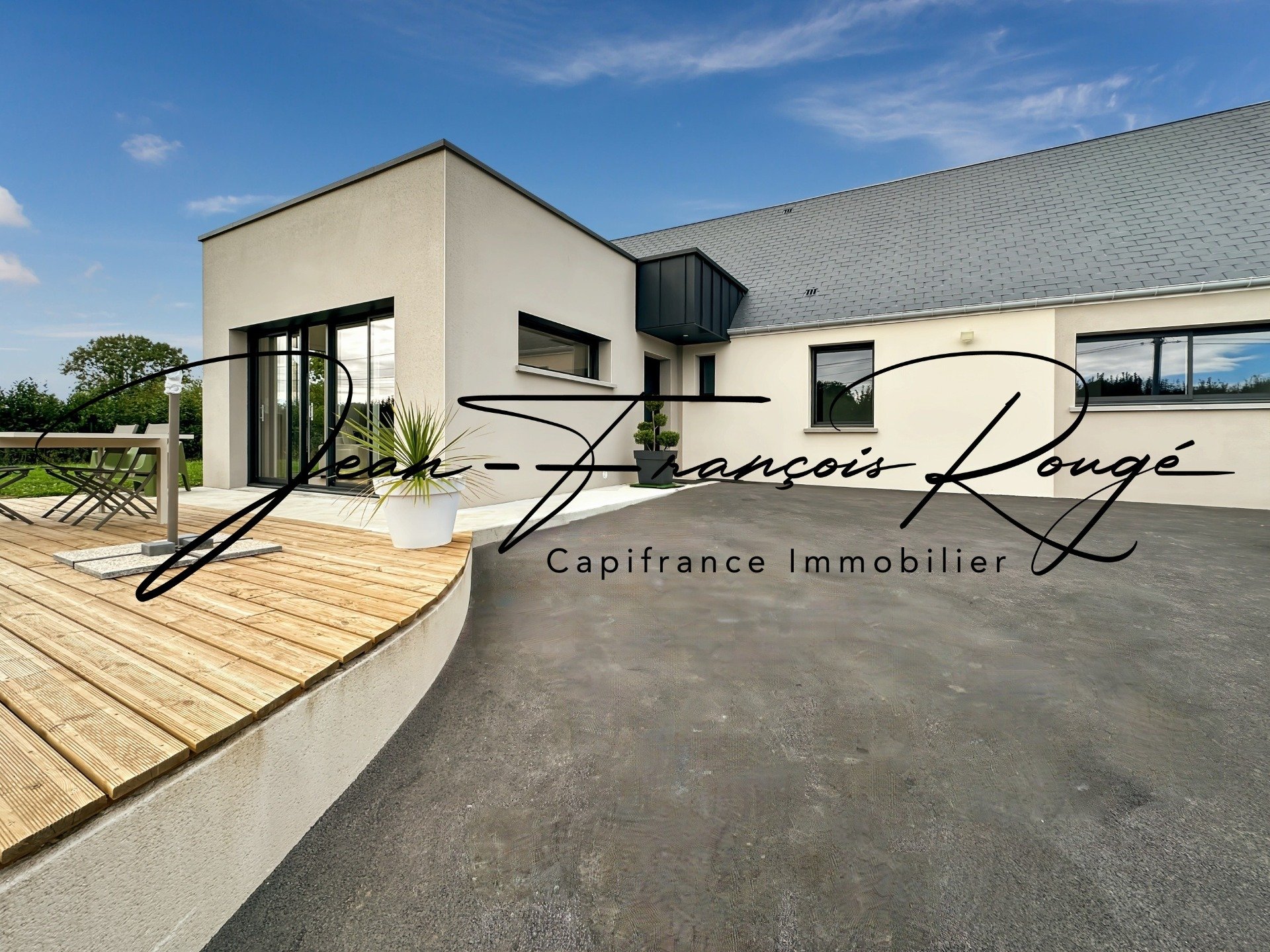 Maison à vendre, 110m², Millières