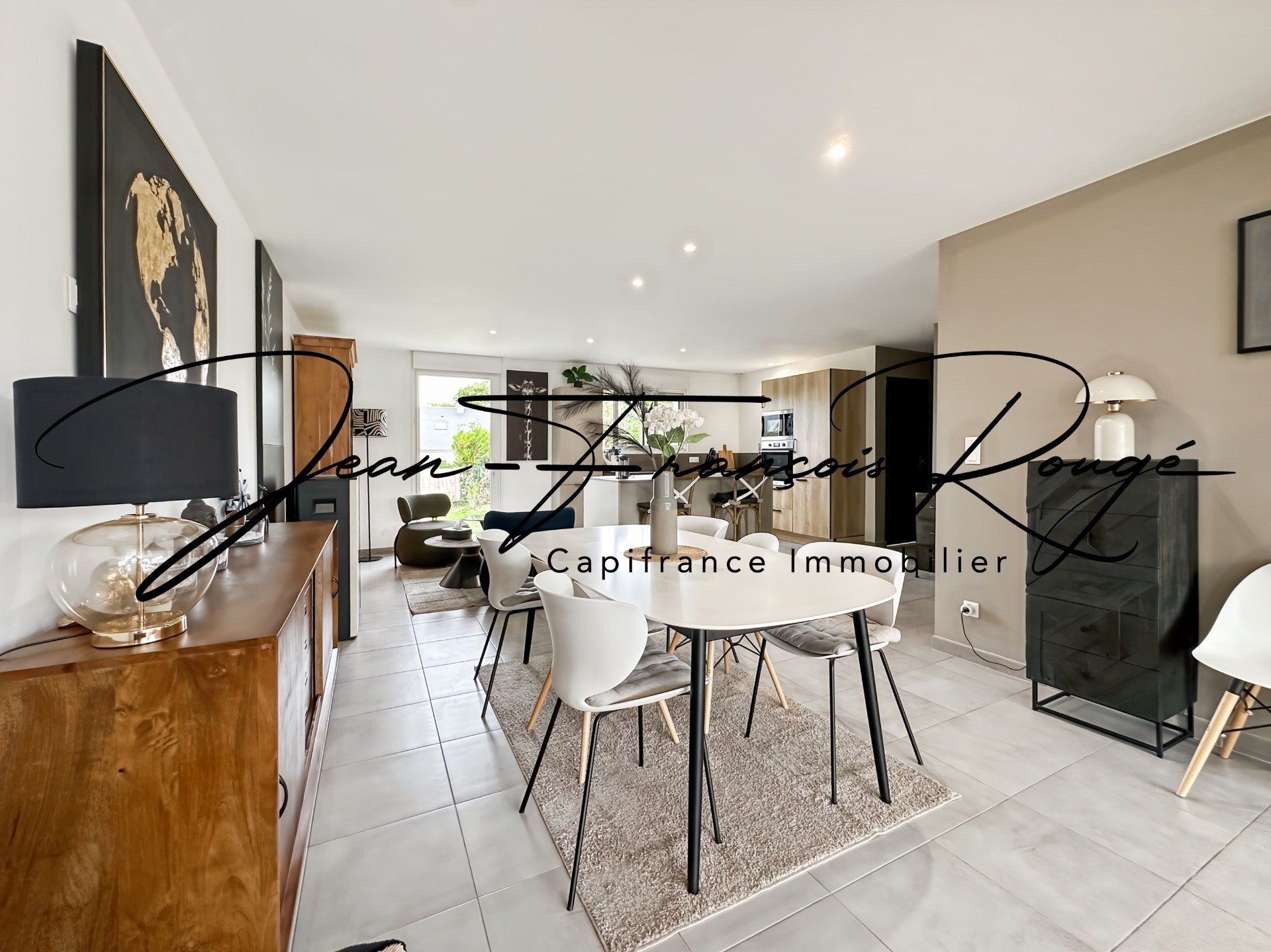 Maison à vendre, 110m², Millières