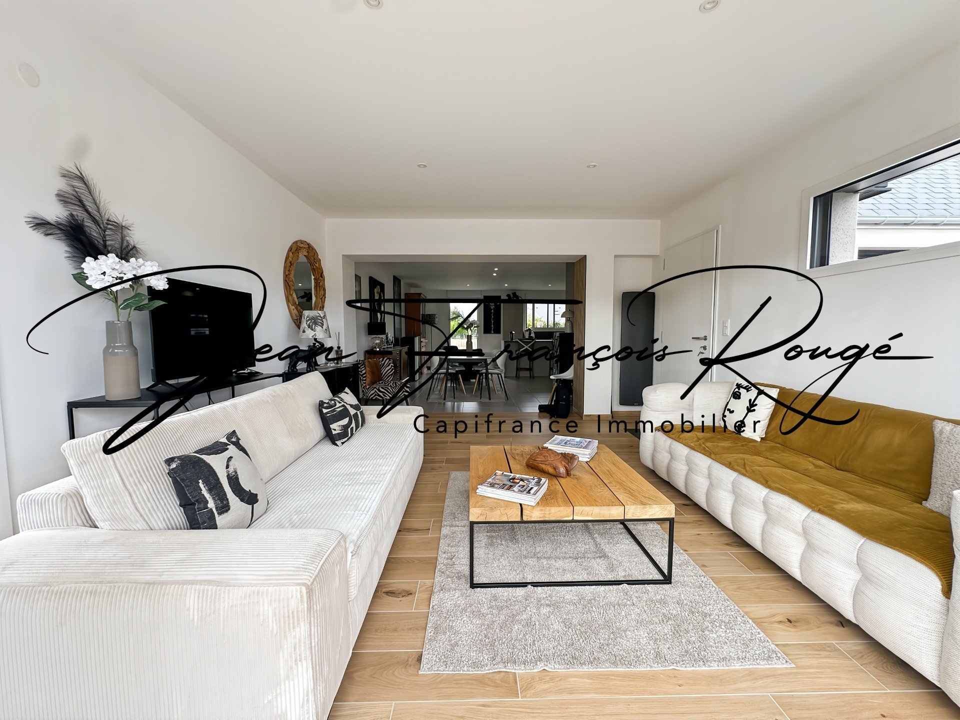 Maison à vendre, 110m², Millières