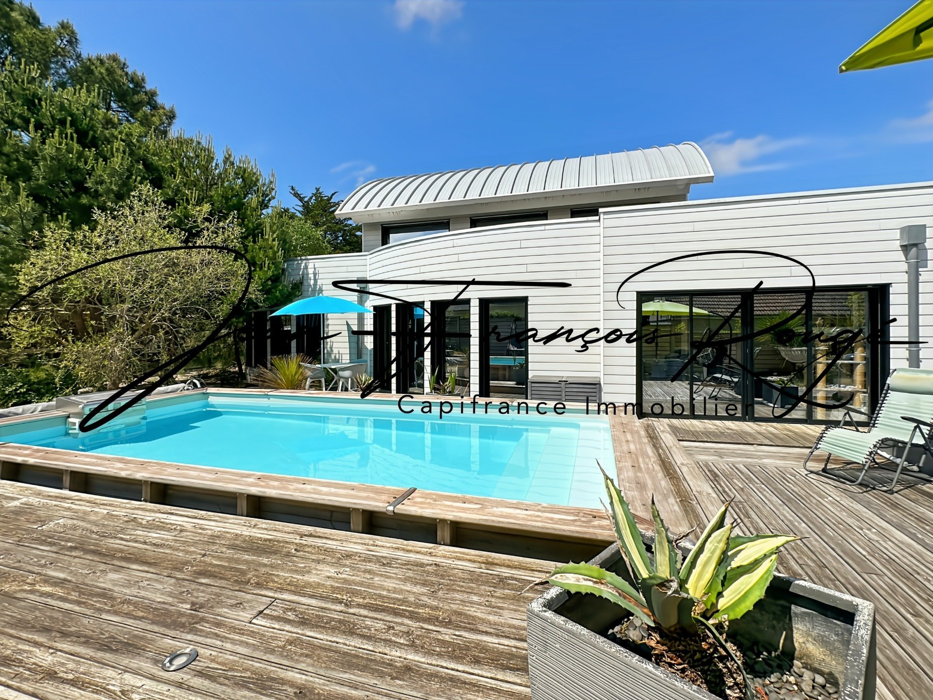 Maison à vendre, 320m², Agon-Coutainville