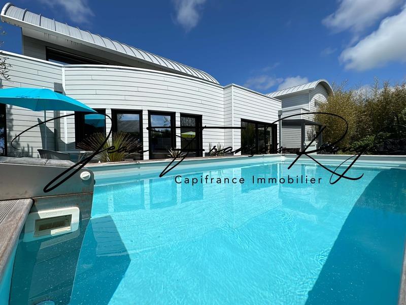 Maison à vendre, 320m², Agon-Coutainville