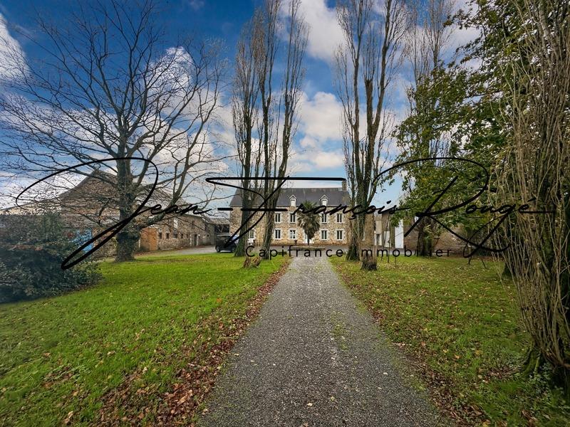 Maison à vendre, 243m², Tourville-sur-Sienne
