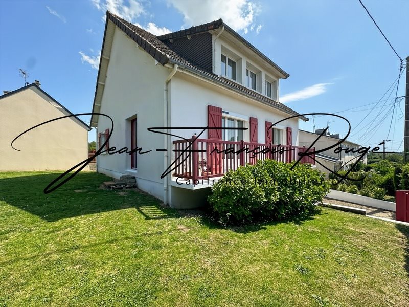 Maison à vendre, 145m², Barneville-Carteret