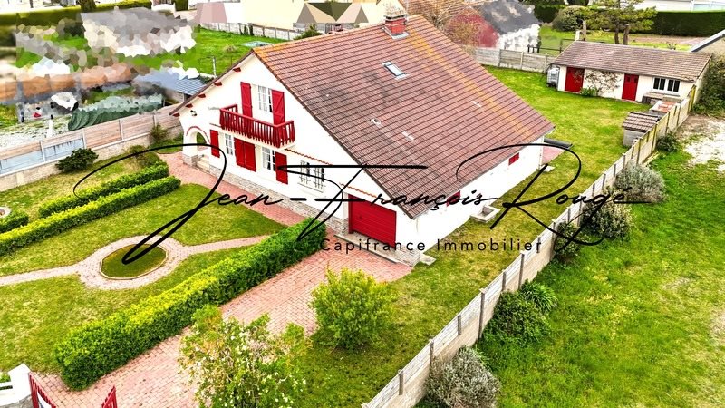 Maison à vendre, 128m², Saint-Germain-sur-Ay