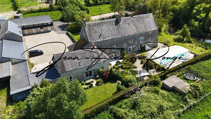 Maison à vendre, 515m², Carentan