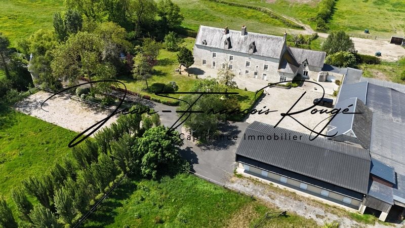 Maison à vendre, 515m², Carentan