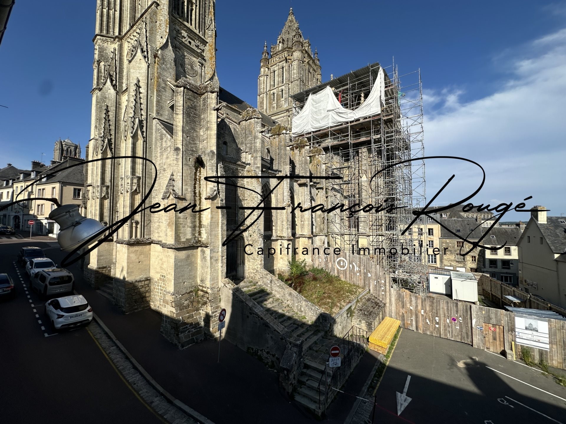 Appartement à vendre, 72m², Coutances