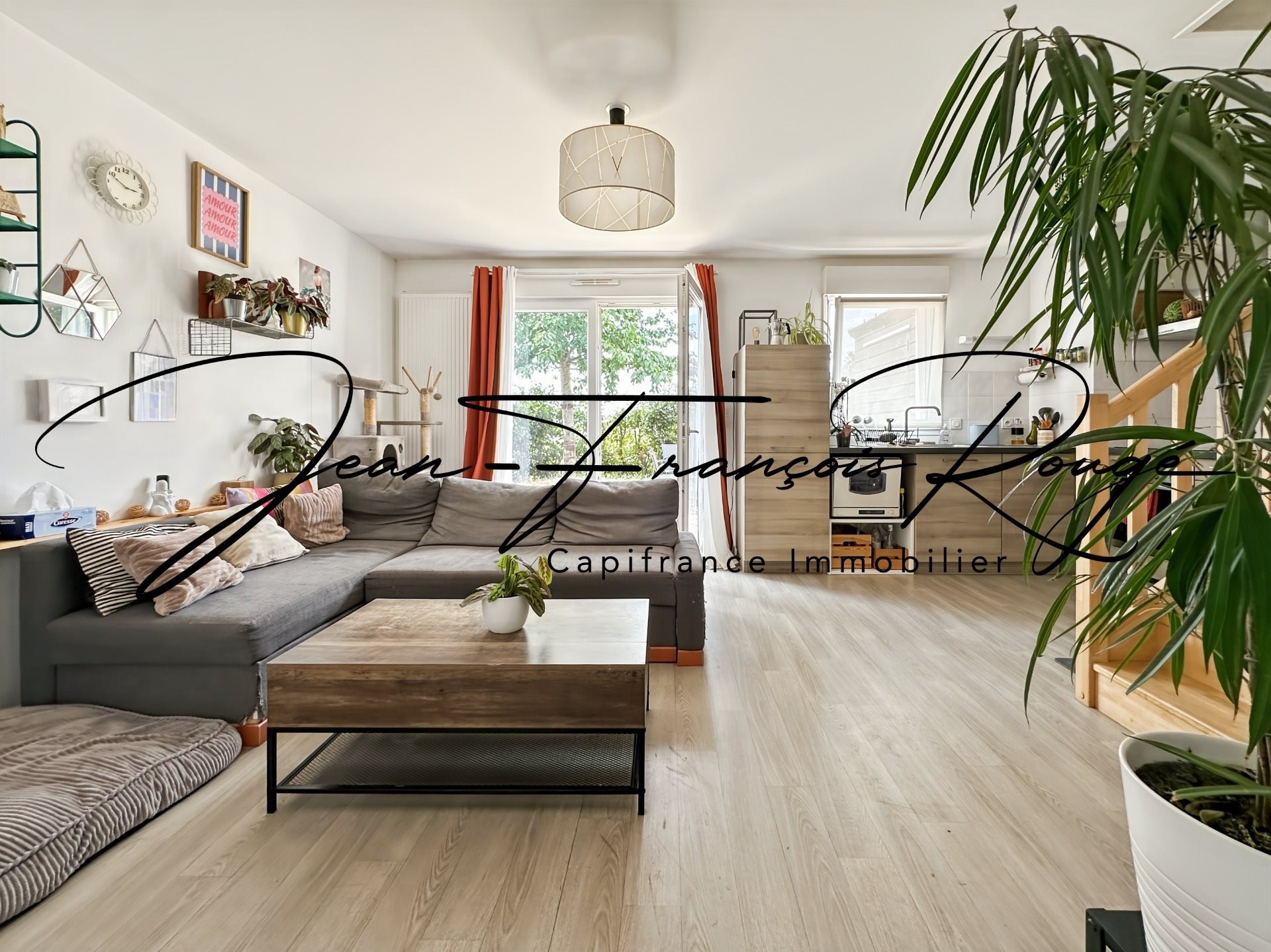 Maison à vendre, 65m², Fleury-sur-Orne
