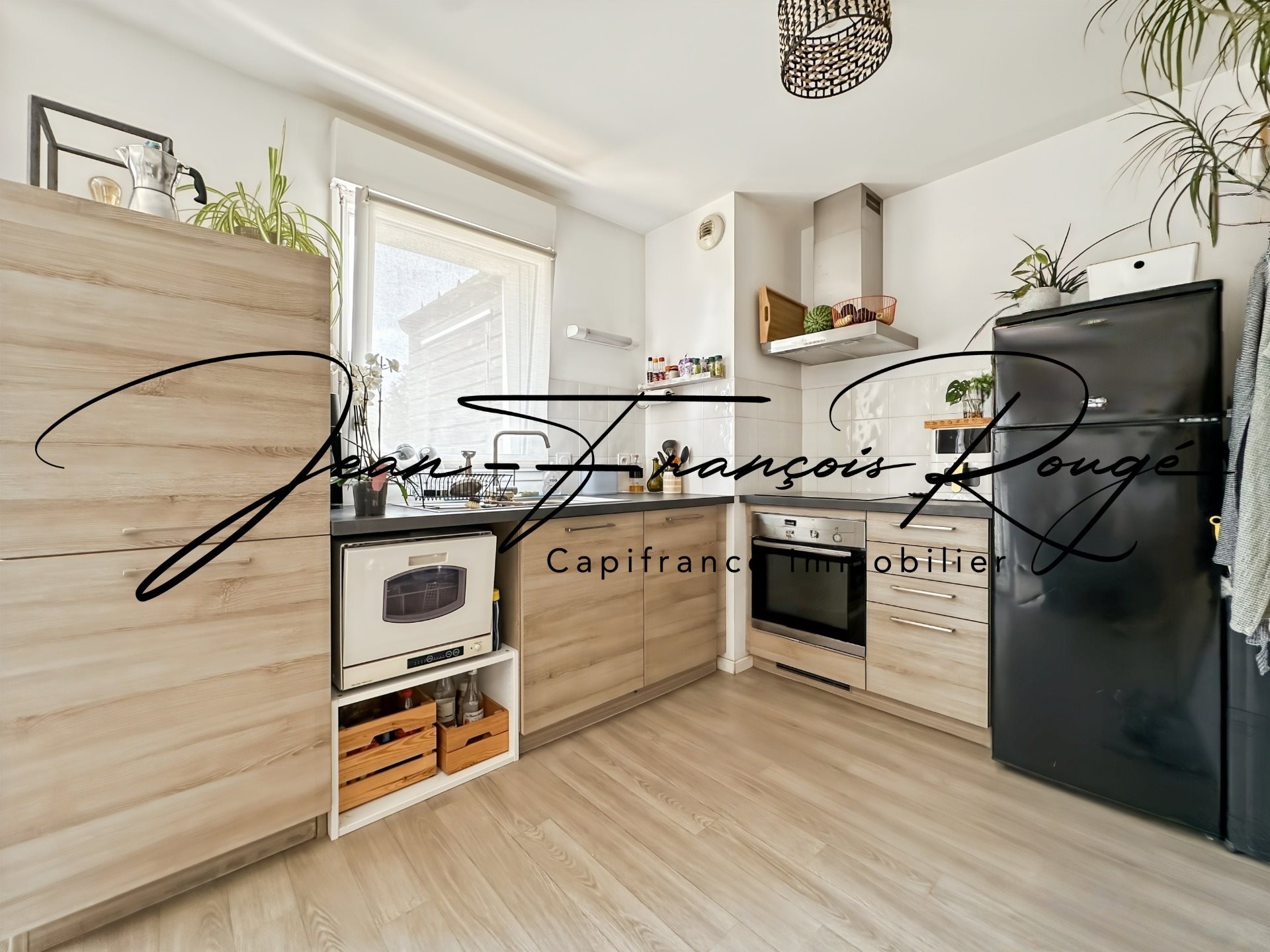 Maison à vendre, 65m², Fleury-sur-Orne