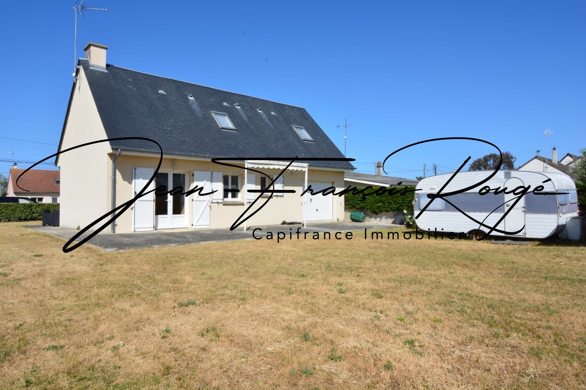 Maison à vendre, 100m², Saint-Germain-sur-Ay