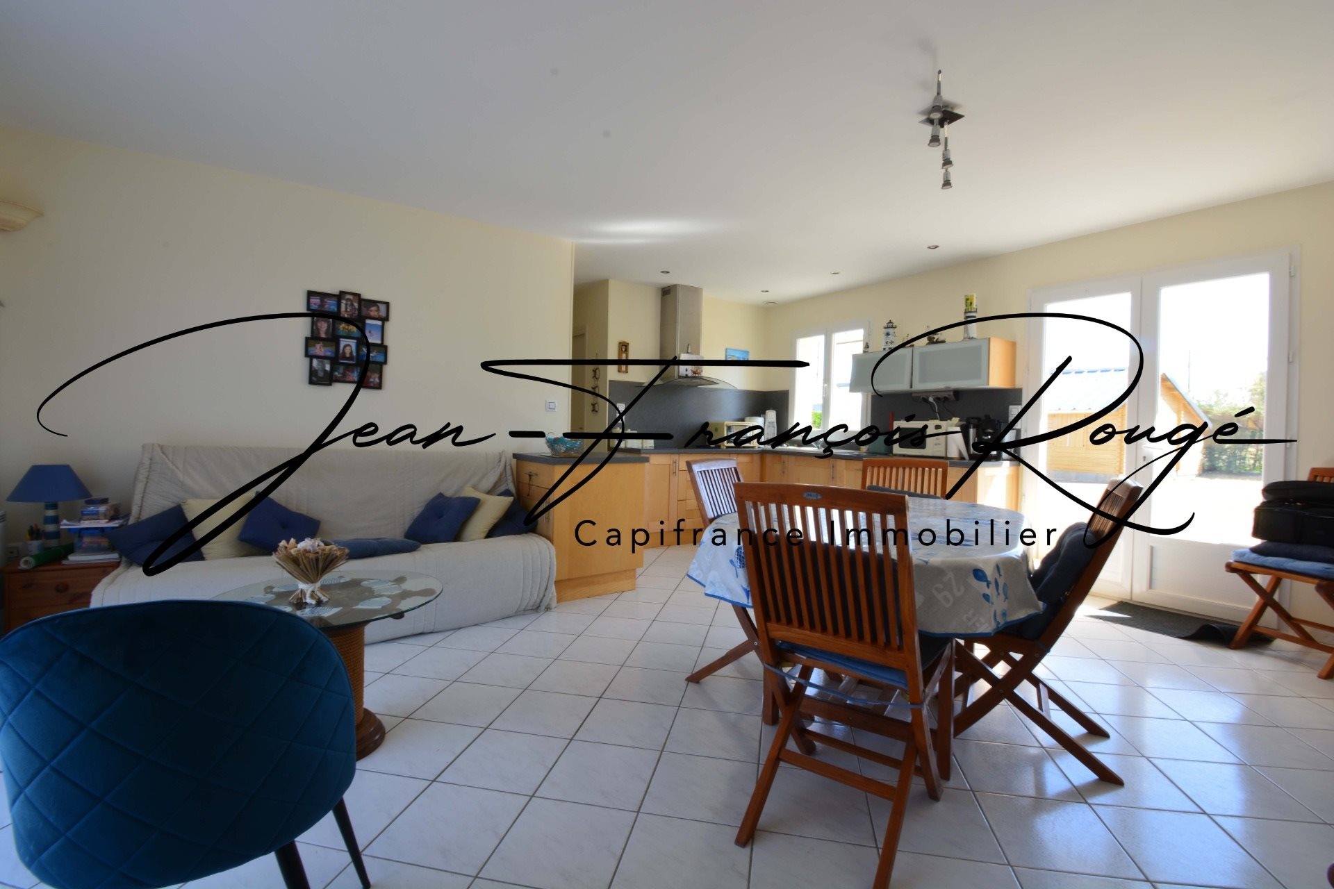 Maison à vendre, 100m², Saint-Germain-sur-Ay