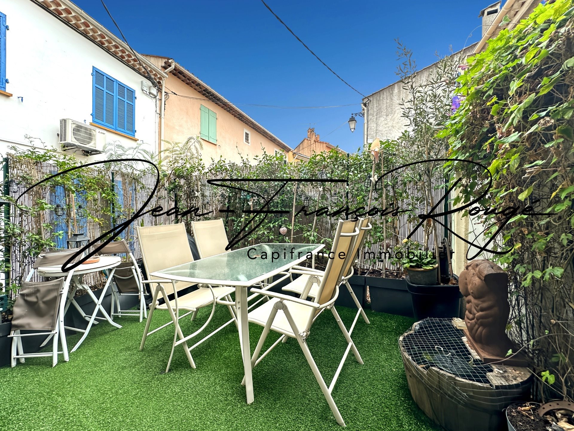 Maison à vendre, 65m², Roquebrune-sur-Argens