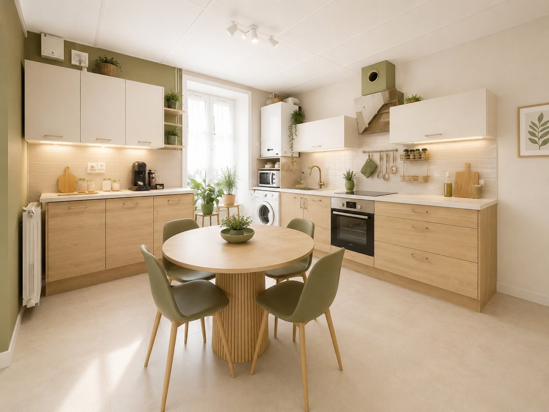 Appartement à vendre, 60m², Oullins
