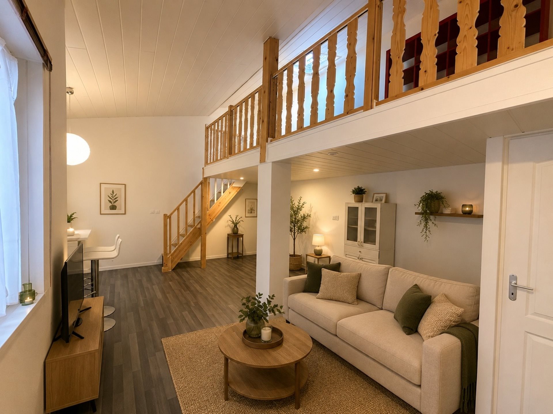 Appartement à vendre, 55m², Lorette