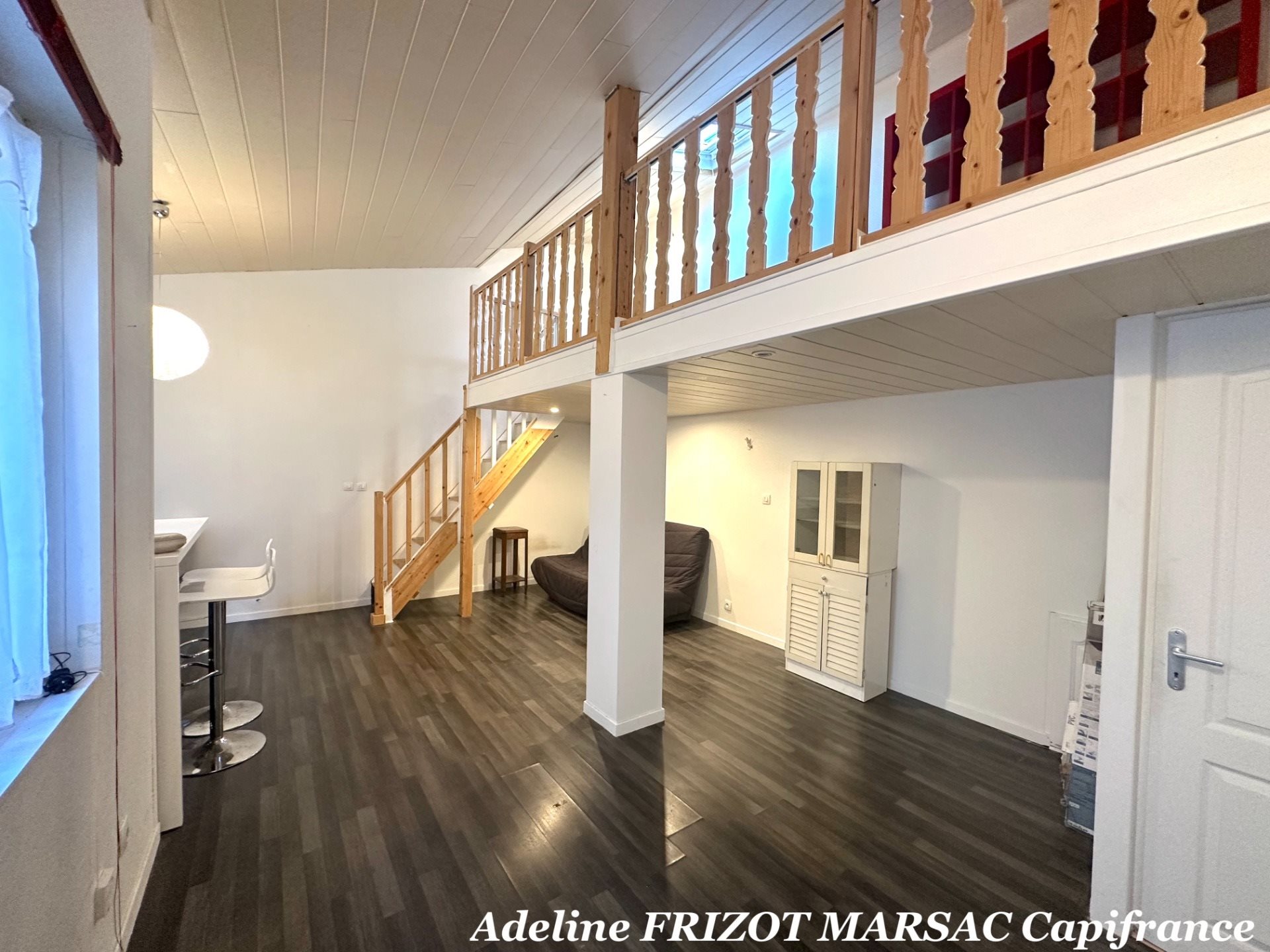 Appartement à vendre, 55m², Lorette