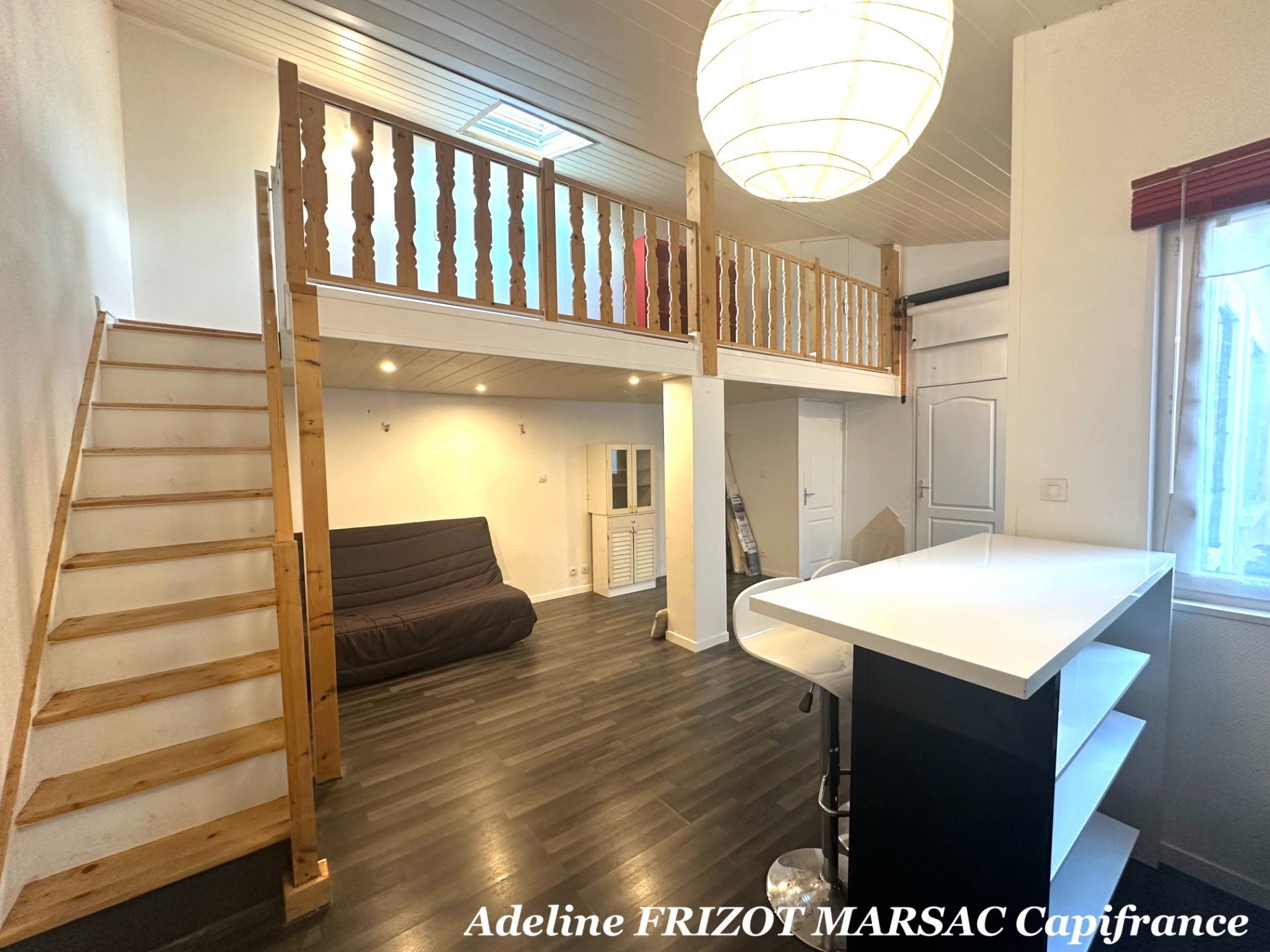 Appartement à vendre, 55m², Lorette