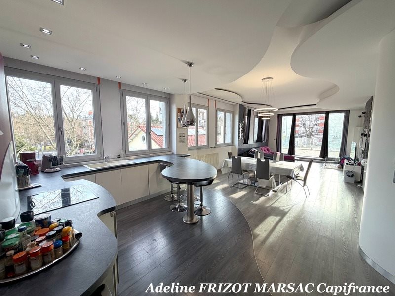 Appartement à vendre, 130m², Saint-Etienne
