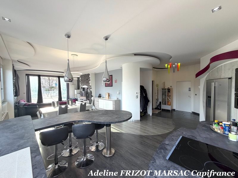 Appartement à vendre, 130m², Saint-Etienne