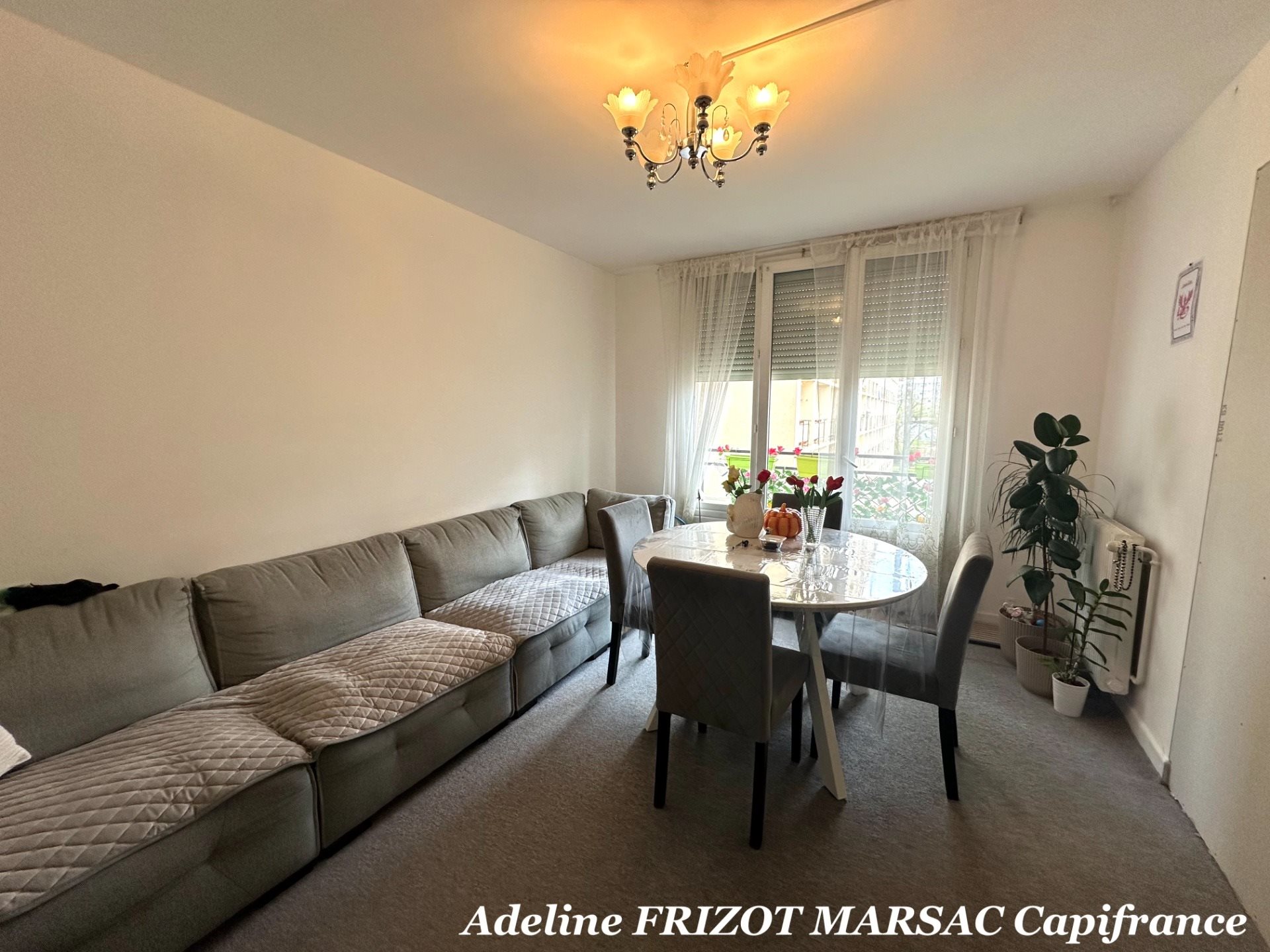 Appartement à vendre, 76m², Saint-Etienne