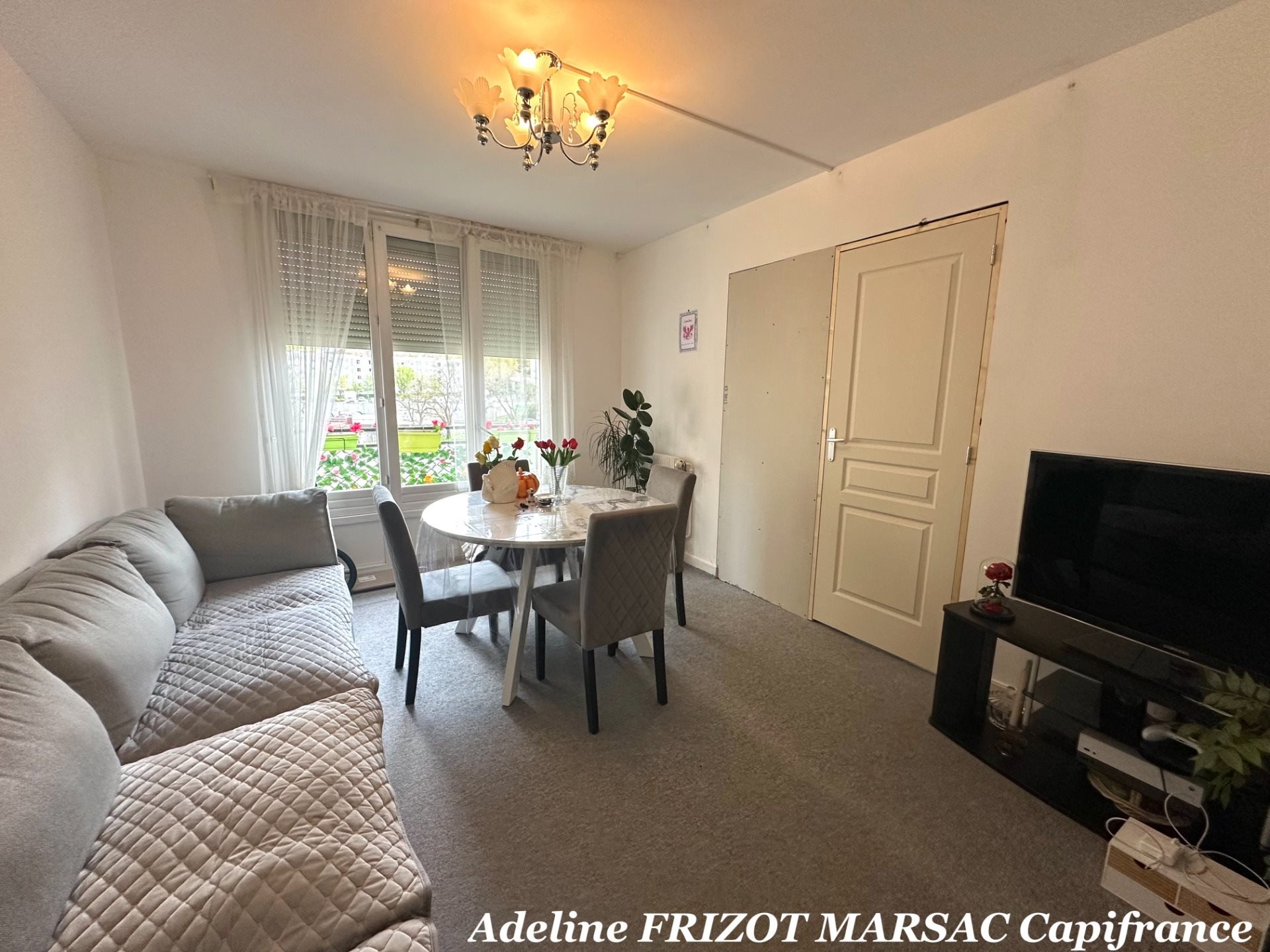 Appartement à vendre, 76m², Saint-Etienne