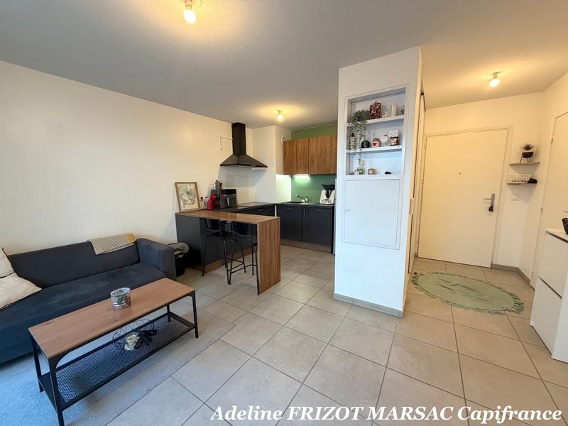 Appartement à vendre, 41m², Saint-Priest