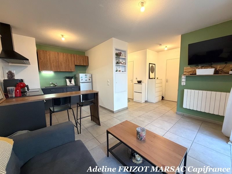 Appartement à vendre, 41m², Saint-Priest