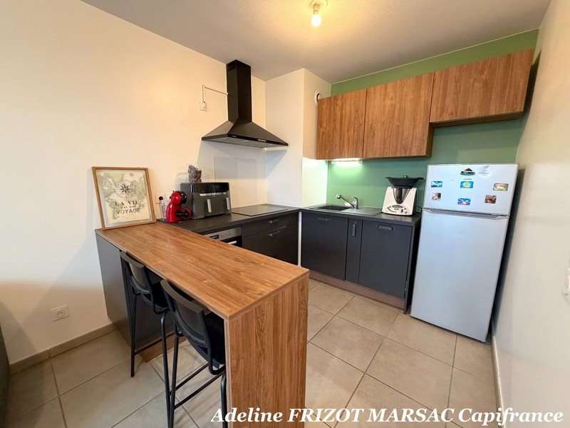 Appartement à vendre, 41m², Saint-Priest