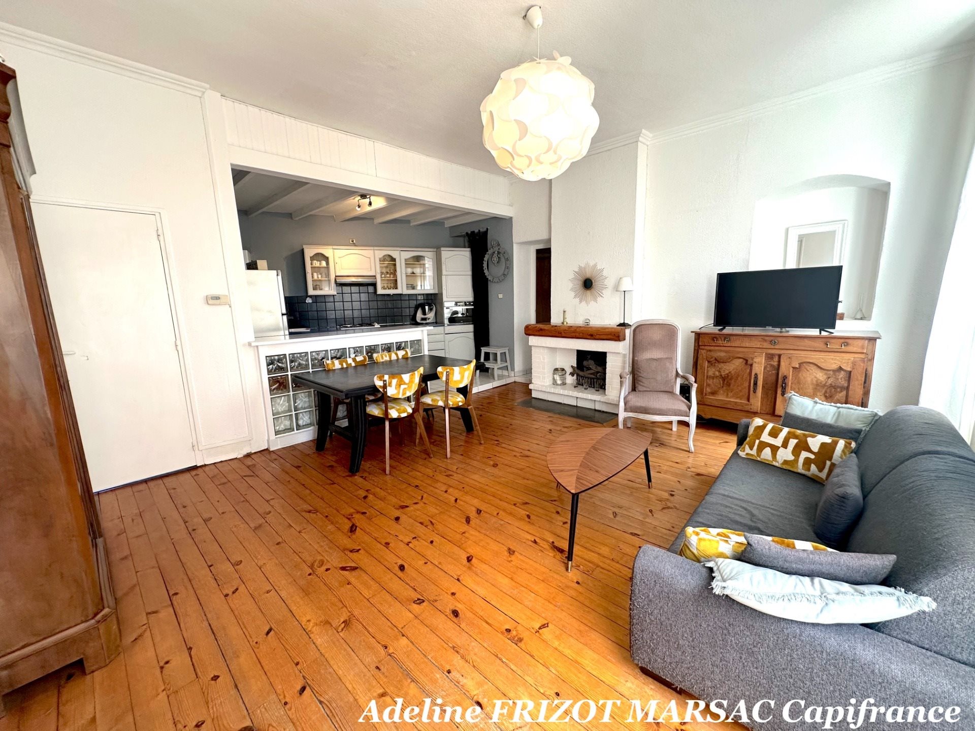 Appartement à vendre, 80m², Saint-Étienne