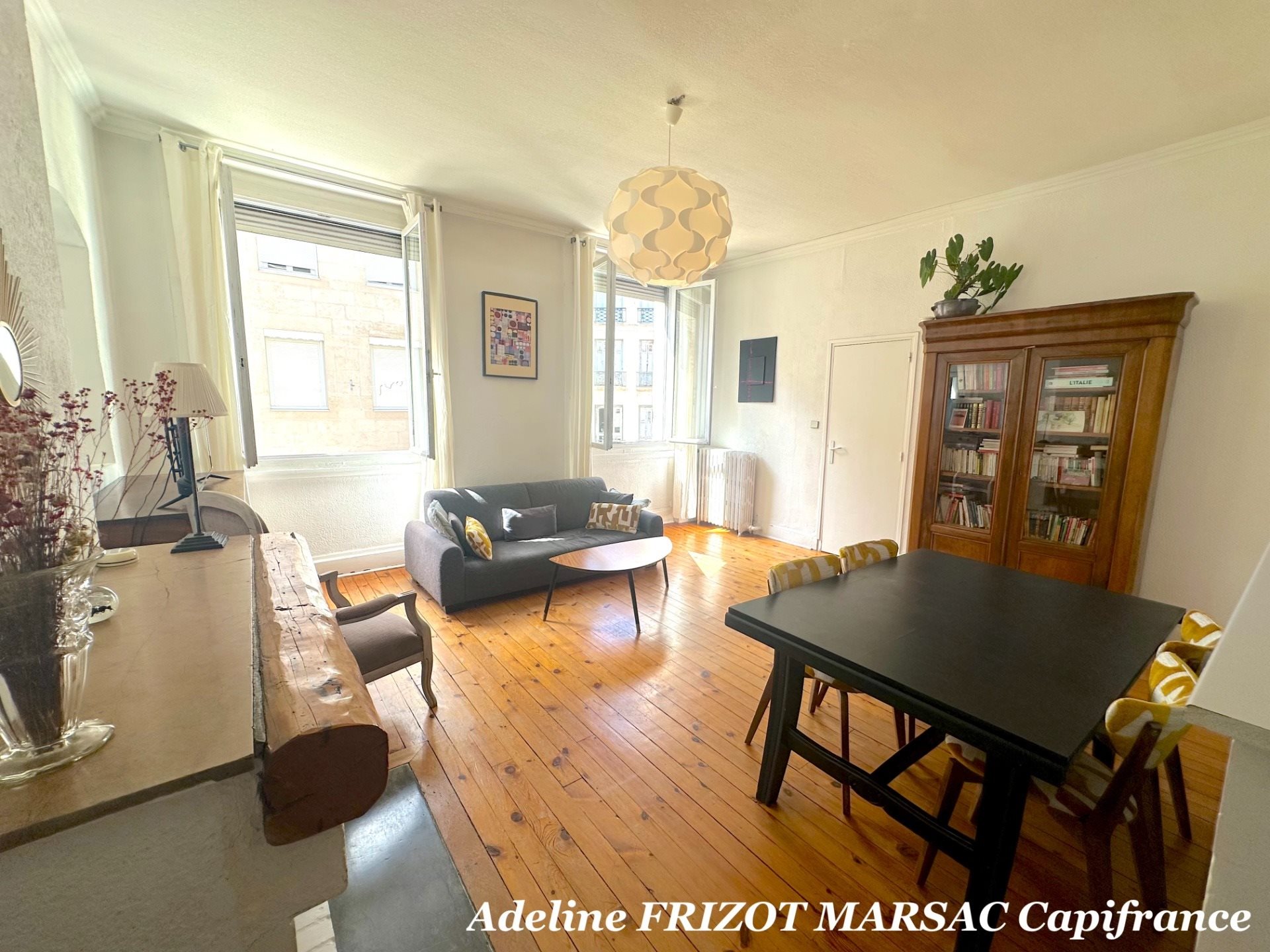 Appartement à vendre, 80m², Saint-Étienne