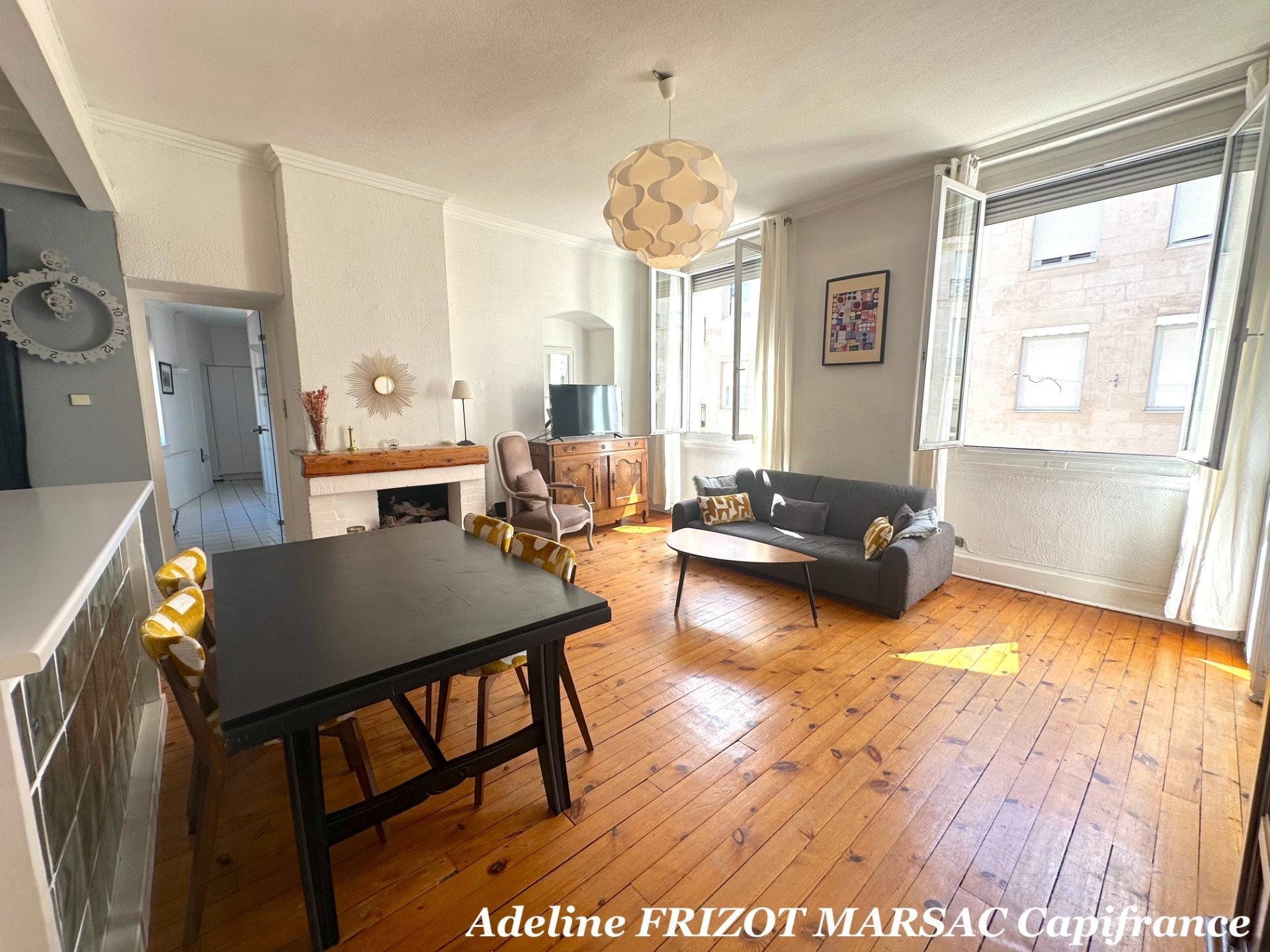Appartement à vendre, 80m², Saint-Étienne