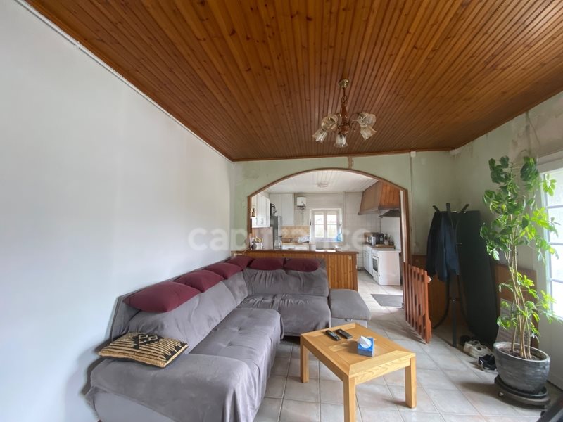 Maison à vendre, 90m², Saint-Varent