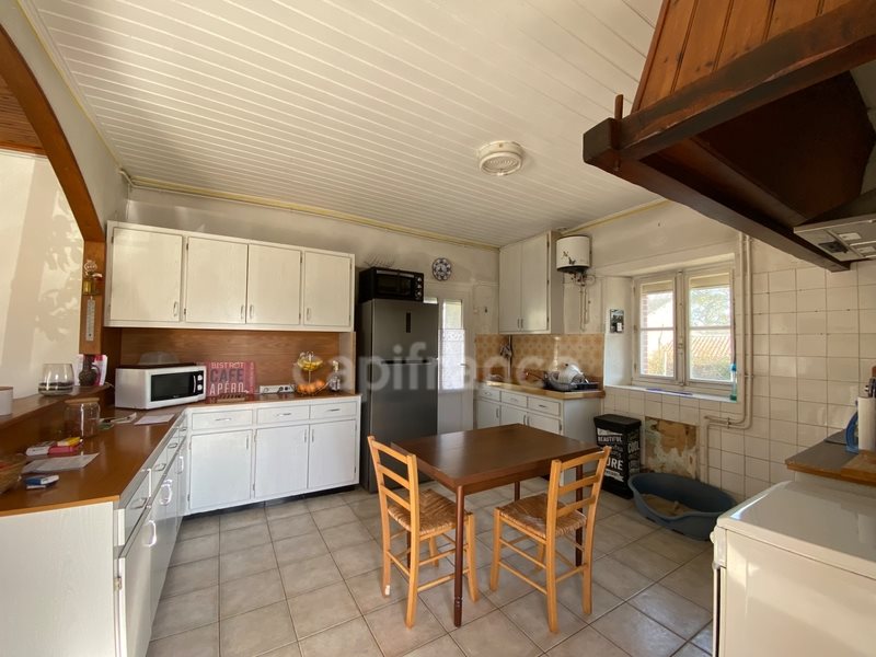 Maison à vendre, 90m², Saint-Varent