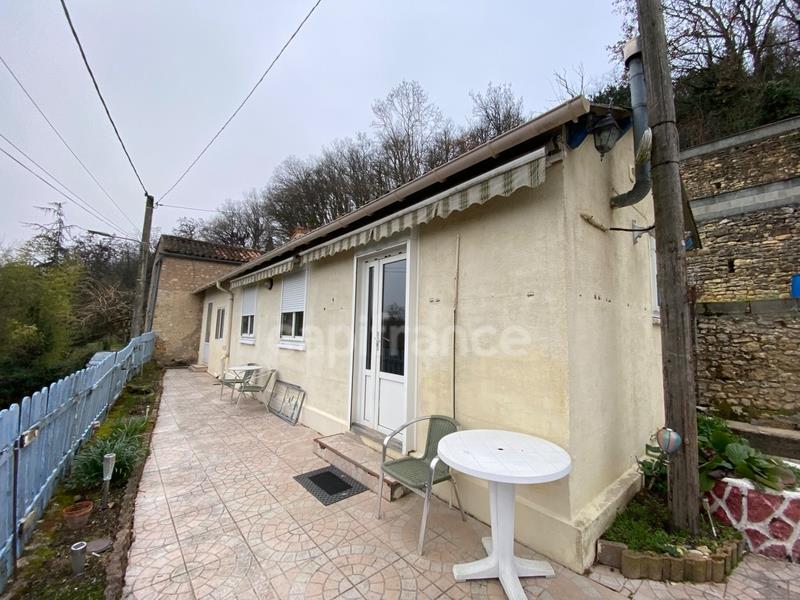Maison à vendre, 51m², Thouars