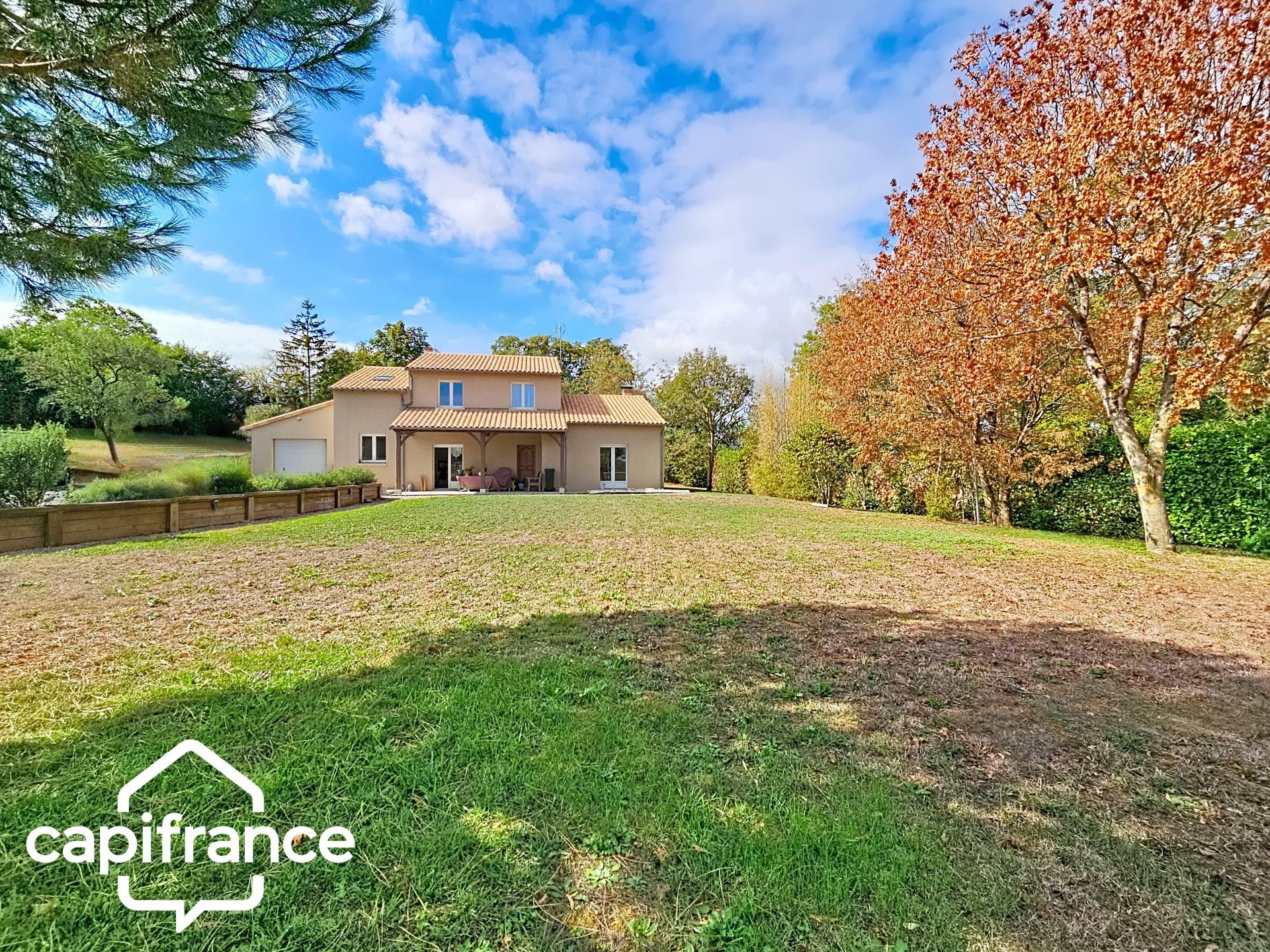 Maison à vendre, 169m², Thouars