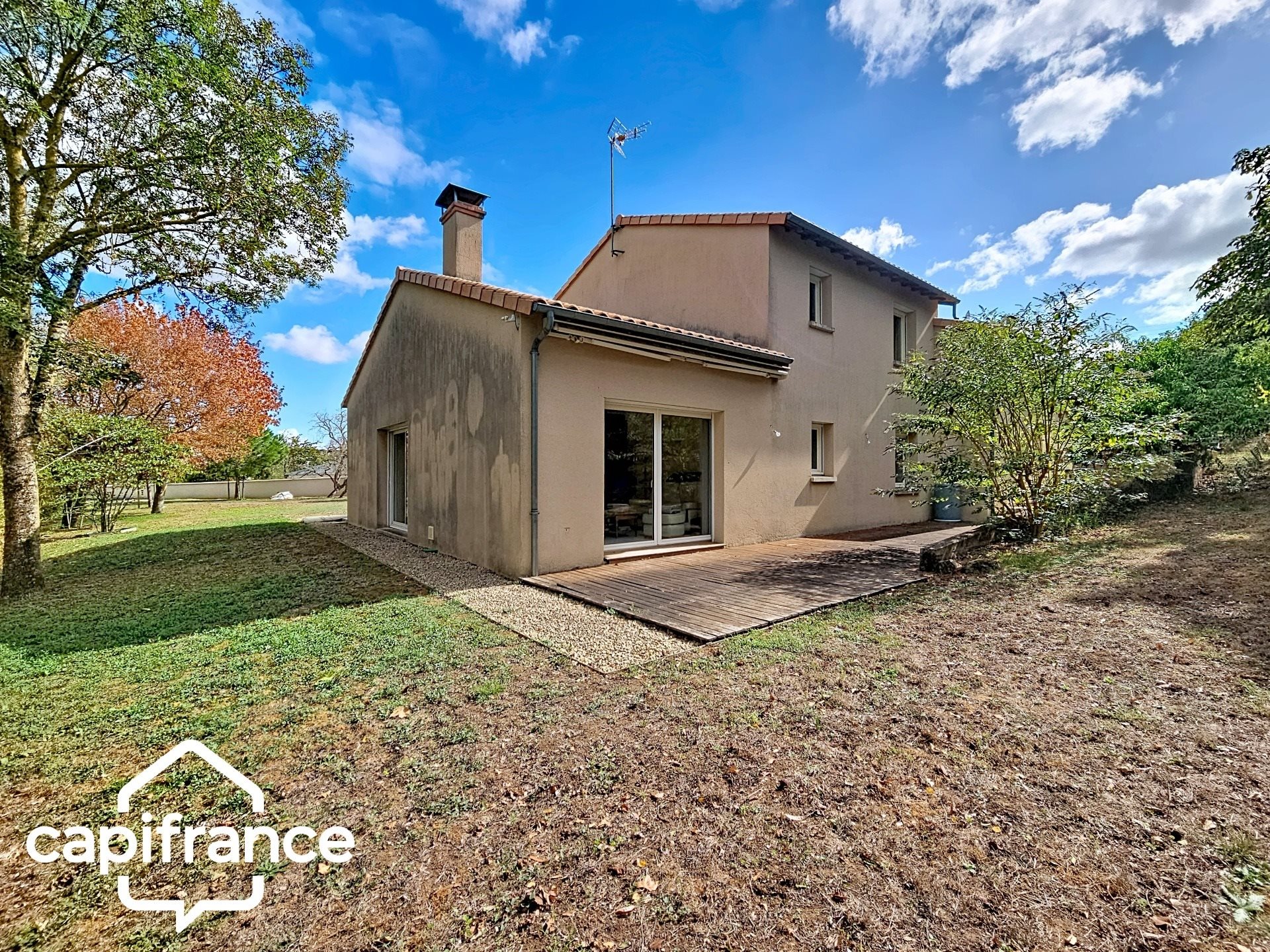 Maison à vendre, 169m², Thouars
