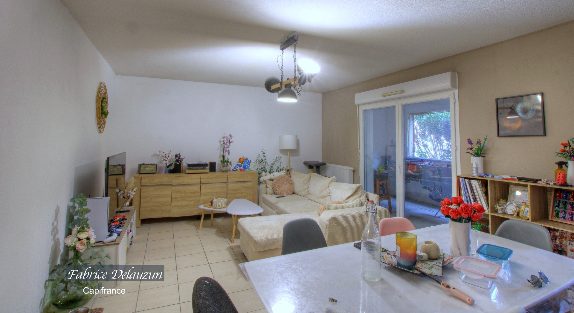 Appartement à vendre, 62m², Saint-Martin-de-Crau